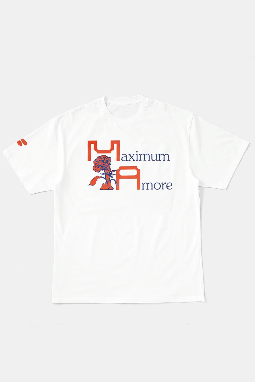 Maximum Amore t-shirt / Look Back and Laugh Books FIFTH GENERAL ...